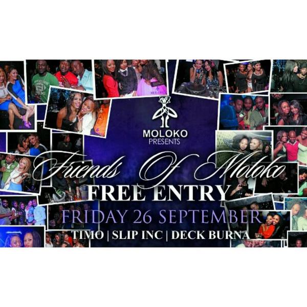 Tash_YoBaBa's tweet photo. Catch Mr Turn Up @SlipincRockstar tomorrow night @MolokoPretoria #FabulousFriday #FriendsOfMoloko http://t.co/FJl7aCV3gQ