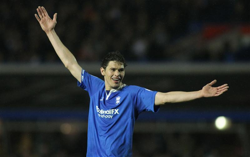 Happy 34th birthday to Nikola Zigic. The one that got away, right Arsenal fans? 
