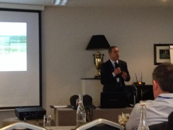 LynzerBynzer's tweet image. @IMGS_Ireland First up Claudio Mingrino on Hexagon Geospatial #IMGSGeospatialUG