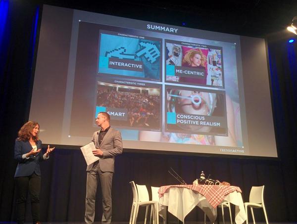 #eyeopener door @tessa_va over #milennials