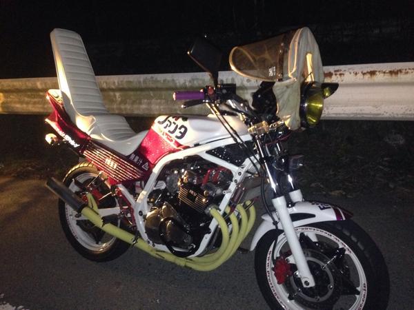 Civic_Cbr's tweet photo. #私のバイクのファンだよって人RT http://t.co/ytHpvl6zxB