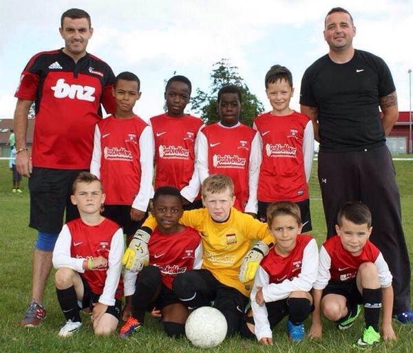 Corduff FC tweet media