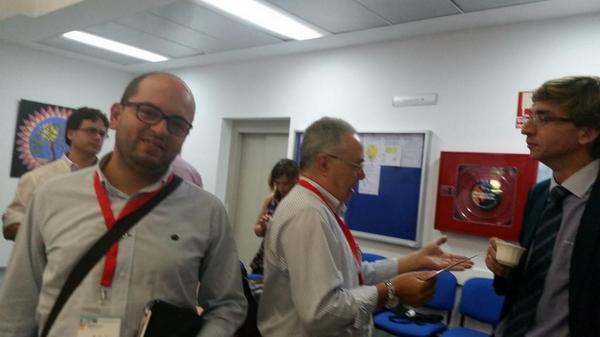 imdeec's tweet photo. En la hora del desayuno # baobab @AJECordoba #networking #Córdobaesp http://t.co/2EDc3FUpSX