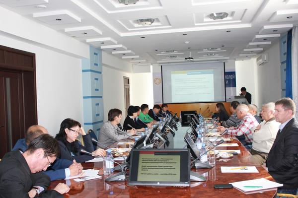 В областной Палате предпринимателей создан Клуб экспортеров #palata_pav