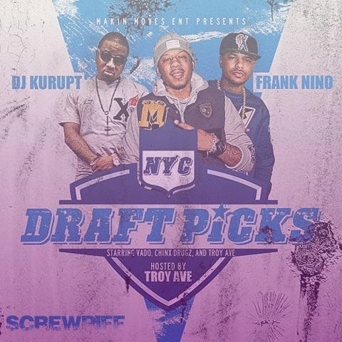 ScrewPiff's tweet photo. @TroyAve @djkurupt http://t.co/Zn2L9yBh4g