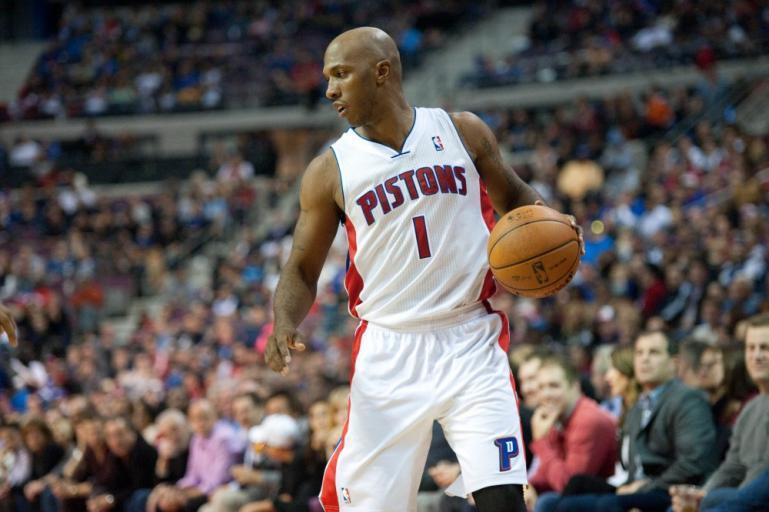 Happy birthday Chauncey Billups! Mr. Big Shot was the 2004 Finals MVP.  