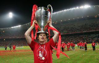 Happy Birthday John Arne Riise Legends Liverpool :D 