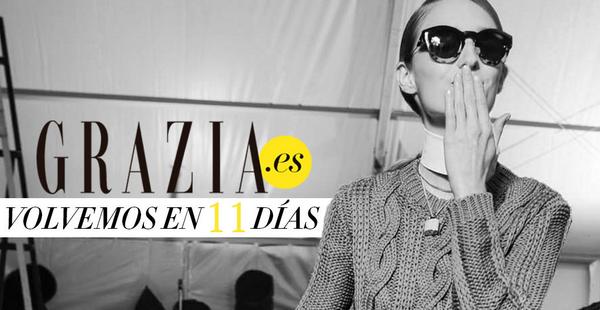 Grazia_es's tweet photo. Tenemos algo MUY emocionante para compartir con vosotros... 💖 http://t.co/bEMcRESGCz