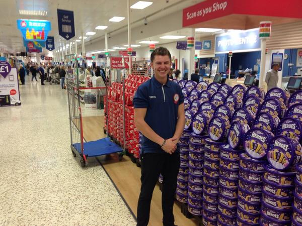 Another 2 great service comments for Bradders. Looks like we've got a new service champion in Stevenage 3213. @3213