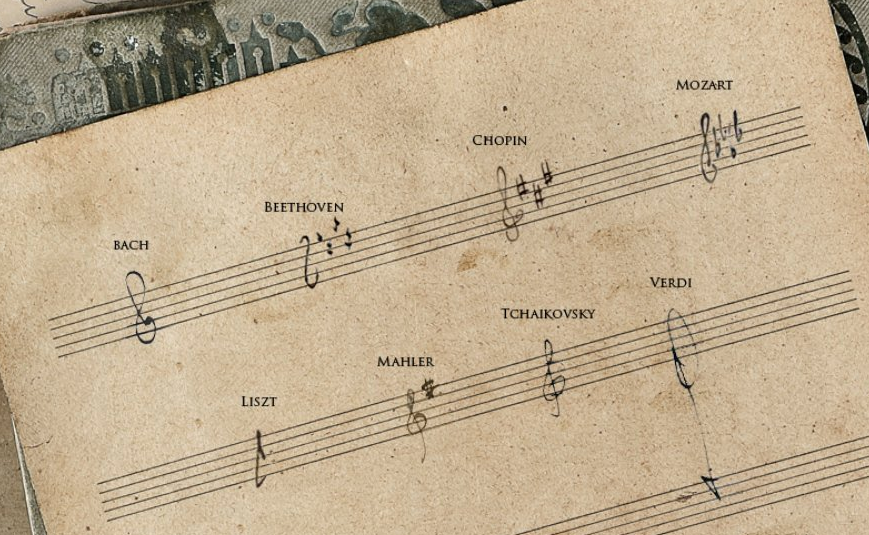 Symphonies Writing Classic FM on Twitter: