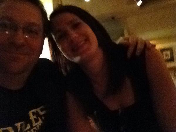 spotlightrep's tweet photo. @DebbieHaddon says Pass the Wine #SpotlightDinner @RightWayLtd doing it proud ;) http://t.co/Gp4mioAuTx