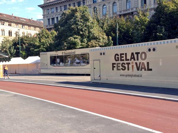 #gf2014 Gelato Festival speciale #Expo2015 a #Milano da oggi al castello Sforzesco <a href="/gelato_festival/">Gelato Festival Europe</a> <a href="/Expo2015Milano/">Expo Milano 2015</a>