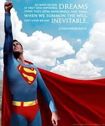 Happy birthday to the one who made us believe we can fly. Christopher Reeve Sept. 25, 1952 