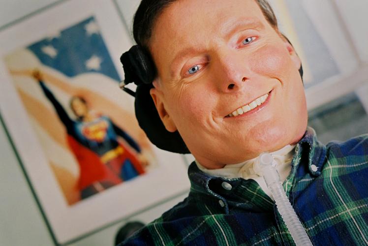 Happy birthday Christopher Reeve 