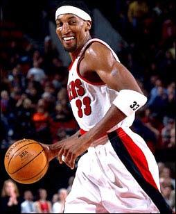 Happy birthday Scottie Pippen! Parabéns! 