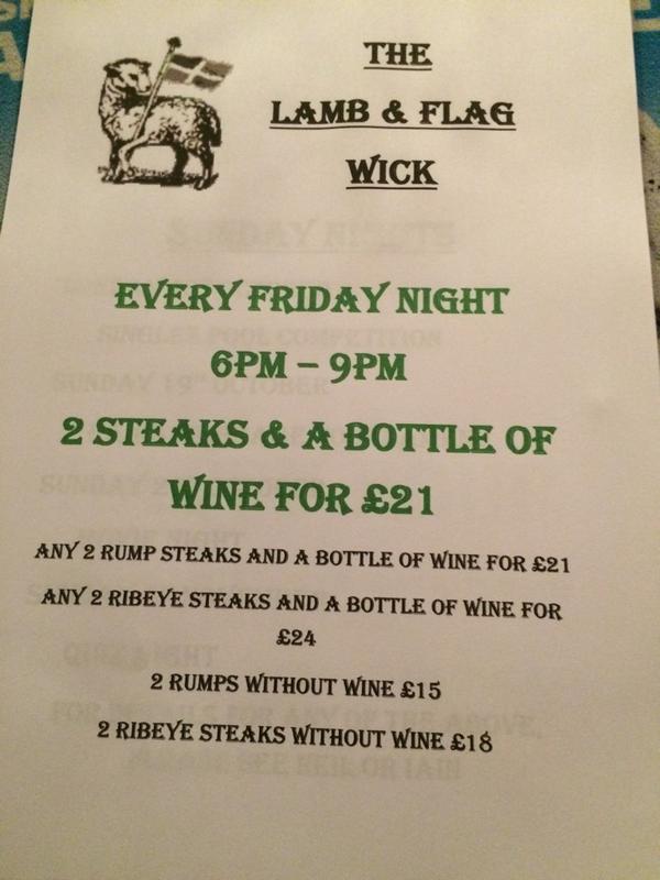 LambWick's tweet photo. And more http://t.co/pDcF6DC74E