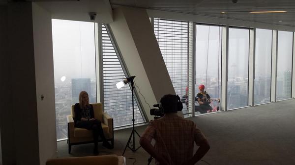 Paul_AAG's tweet photo. Law firm film club finally complete :) http://t.co/Pk9LG1ZYc7