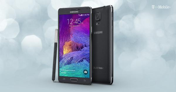 The #GalaxyNote4 is now available for pre-order at <a href="/TMobile/">T-Mobile</a>: smsng.us/XQyNmt.