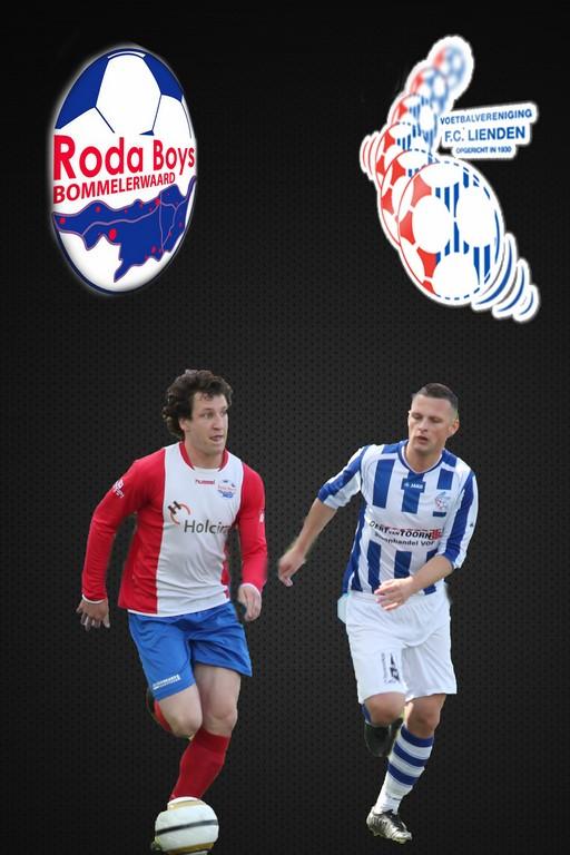 RodaBoysBom's tweet photo. A.s. zaterdag Roda Boys - @FCLienden http://t.co/b3DwEzxNiu
