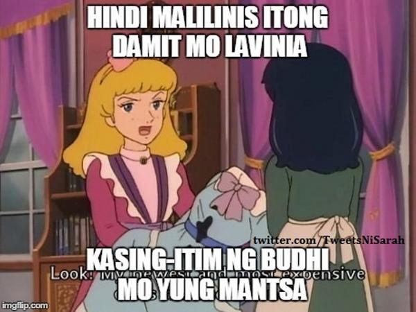 Ang Kapal Ng Mukha Mo In English Language