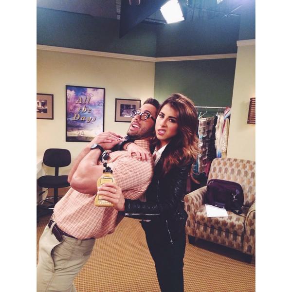 DaniellaMonet's tweet photo. @cdramy thanks for the pic! #tbt http://t.co/IzzUItdcqd