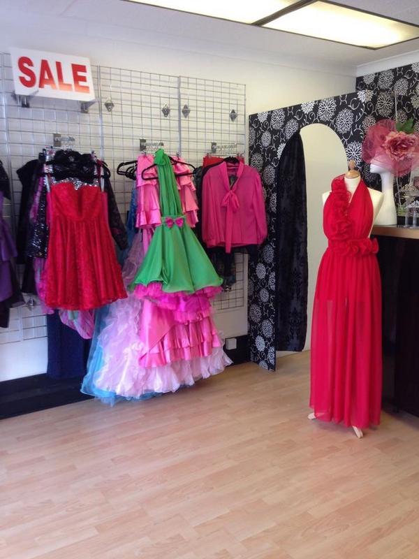 Personal favourite this red dress! Can't believe it's in the #Sale A Perfect Party Dress! #StHelens