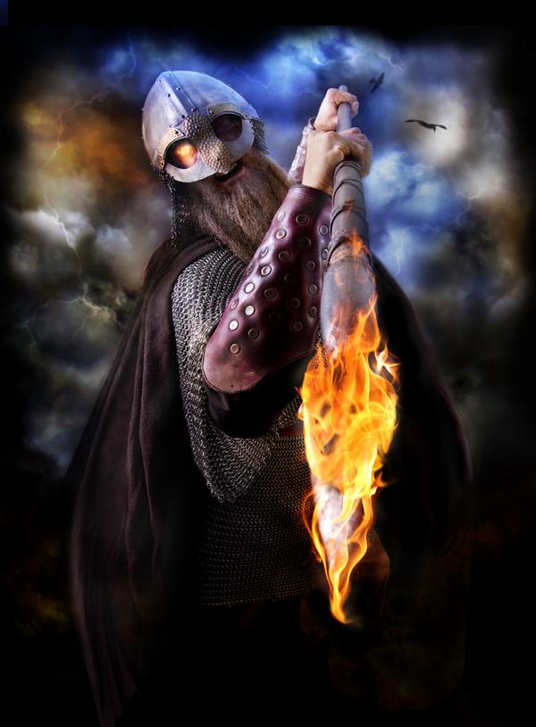 black_messiah's tweet photo. Valhalla wants you. #Paganmetal http://t.co/1BFwz94vCh