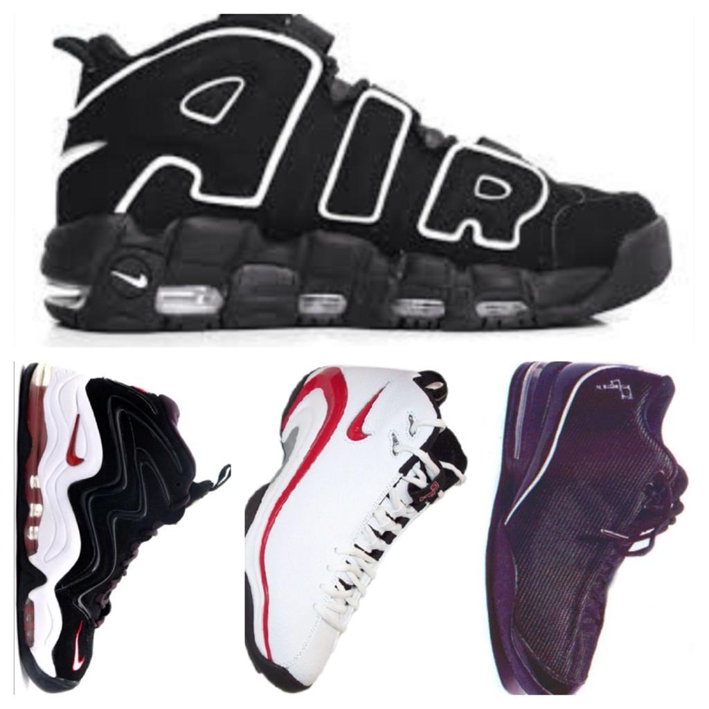 Happy 49th birthday to one of the 90s greats, Scottie Pippen. Heres the sneaks of his I owned back in the day: 