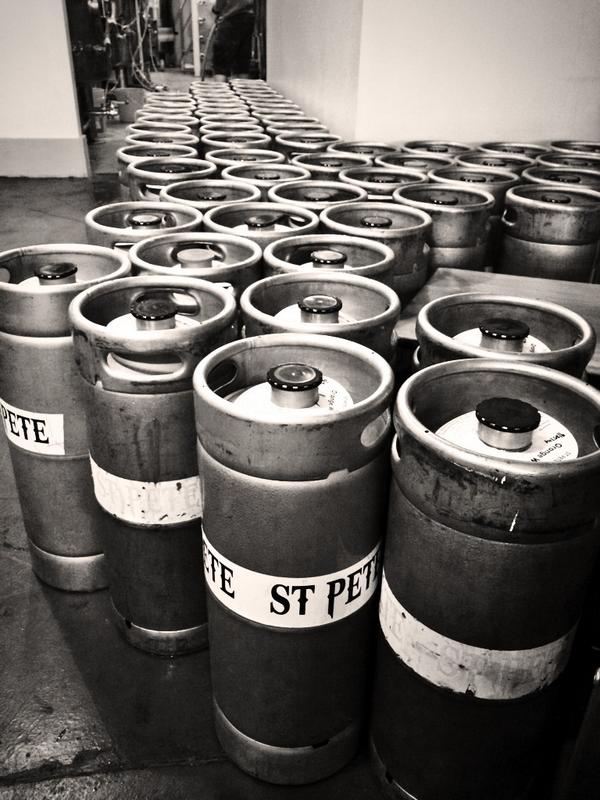 stpetebrew's tweet photo. Here comes our fall release.  Drop Dead "Gourd" eous Pumpkin! http://t.co/4JxMlIQLOd