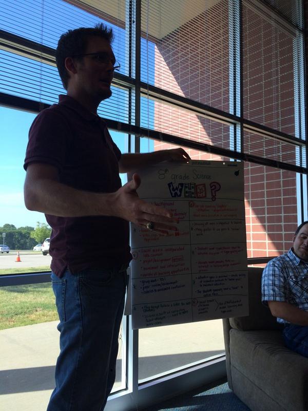 sdspaulding's tweet image. 8th Science "who" spec sheet! #cmsscience