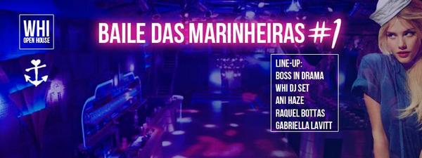 ClubYacht's tweet photo. Hoje: Baile das Marinheiras #1 http://t.co/a5T4Qg7cdt
Listas: whi.privateparty@gmail.com http://t.co/7LAPSCPcGu