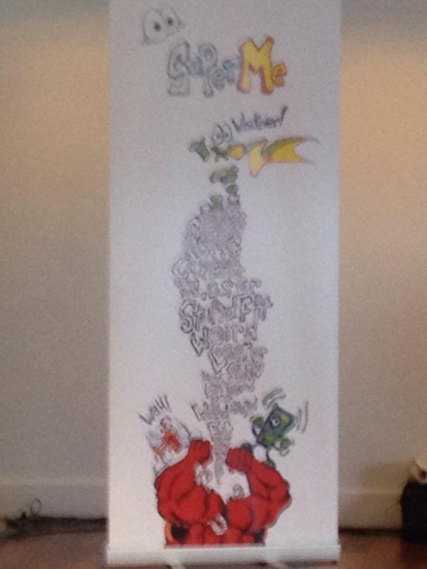 MyLife_solution's tweet photo. “@naoisek: Jennifer @JRyanMyLife giving it socks about dealing with bullying #T4WB14 http://t.co/v5cHnpwwtq” #cheatnotes #zappy