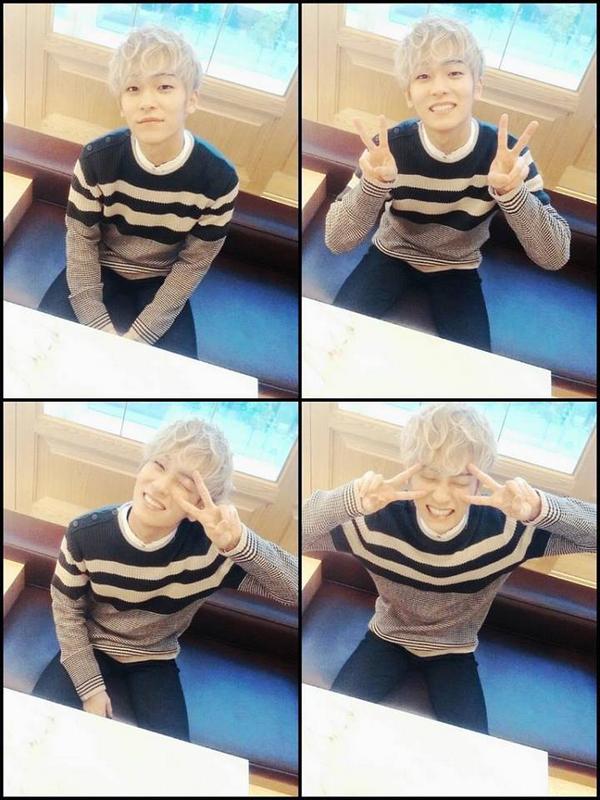 LJoe23Gelai07's tweet photo. Chukahaeeeeeee! :) So proud emeghed! ♥ #Missing1stWin
#LJoe <3 http://t.co/8h9bM1qItX