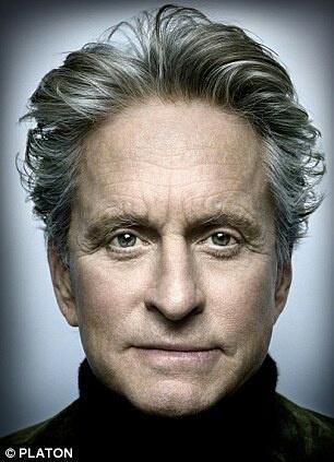 Happy birthday 70th Michael Douglas 