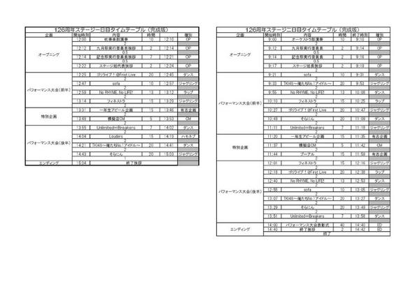 I_am_tumiki's tweet photo. 【拡散希望】
今年の僕は東海文化祭のステージでブレイクダンスをやります！
珍しく頑張ってきたんで男も女もぜひ見て盛り上げてほしい！

土 13:55〜14:02
日 11:11〜11:18
     13:51〜13:58 http://t.co/T9jobvgH4D