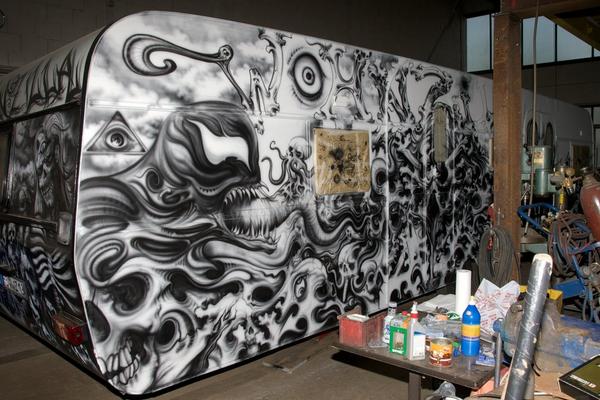 Just found this during a Google search, my son loves Venom from spider man so this would be right up his street.