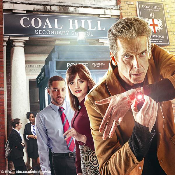 bbcdoctorwho tweet picture