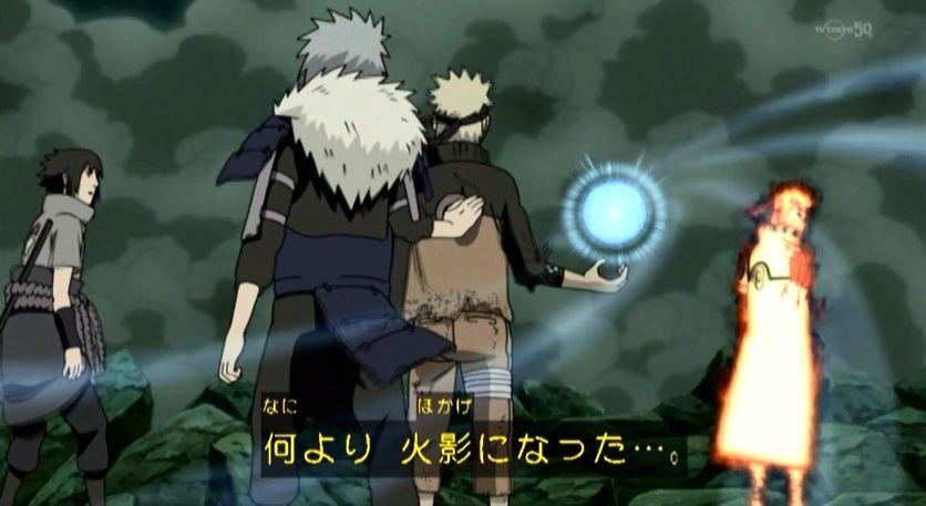 嘲笑のひよこ すすき Twitterissa ナルト 火影になれなかったお前が 火影を馬鹿にするんじゃねえ 何より火影になった 俺の父ちゃんをバカにすんじゃねえ Naruto ナルト Naruto疾風伝 ナルト疾風伝 ナルト好きな人rt Naruto好きな人rt Http T Co