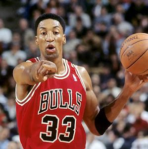 Happy 49th birthday, Scottie Pippen, one of the greatest in the NBA history  