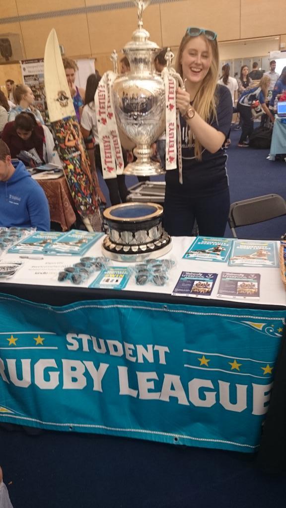 UoLWRL's tweet photo. Women's rugby league @Studentrl @ALCATEL1TOUCHUK #sportliv #welcomeweek2014 #win  #rlfreshers #win @SportLiverpool http://t.co/NUJ9HMZRAN