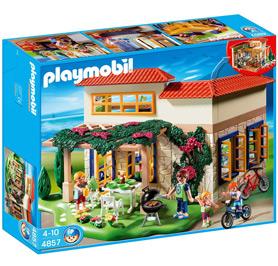 Beschrijf jouw #buurt via idee.puurmakelaars.nl en maak kans op een vakantiewoning (van playmobil).