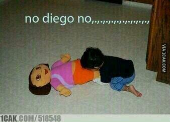 seollichoi's tweet photo. NGAKAK YAALLAHH😂😂😂“@Hy0zung: NO DIEGO NO Щ(ºДºщ) http://t.co/ZK0E6jTCtw”