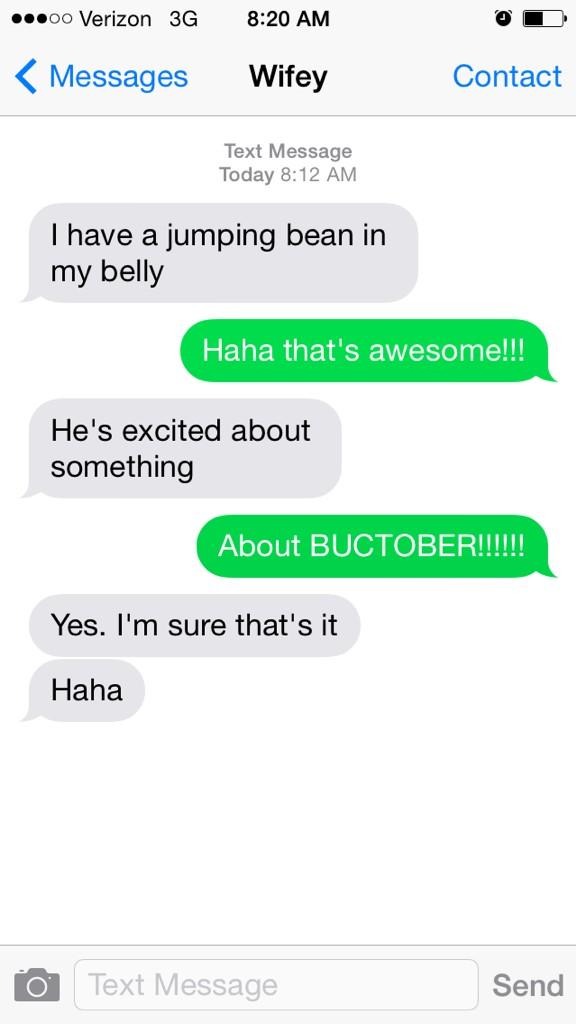 thathairyguy's tweet photo. #BUCTOBER #LetsGoBucs http://t.co/HIApRX4ubE