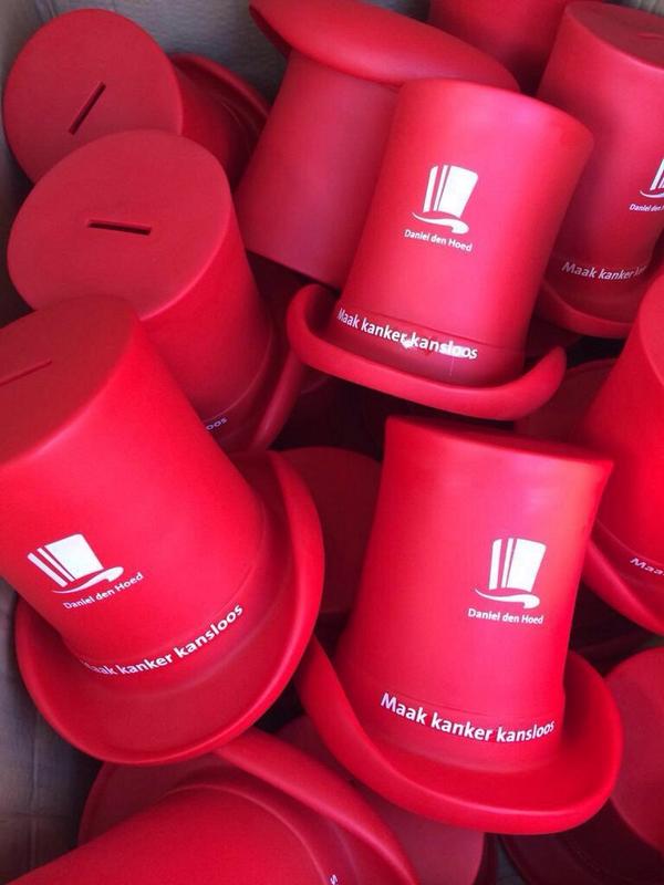 Goed bezig in <a href="/rotterdam/">Gemeente Rotterdam</a> met actie #maakkankerkansloos <a href="/danieldenhoed/">Daniel den Hoed Fonds</a> Alles om samen deze ziekte te verslaan!