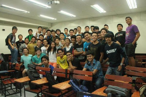jejenpls's tweet photo. #MyMapuaBlock BATCH '13 ME/A42 (+1) Ilan na lang kaya kaming ME at nasa Mapua pa? Haha. http://t.co/2eny48oUJT