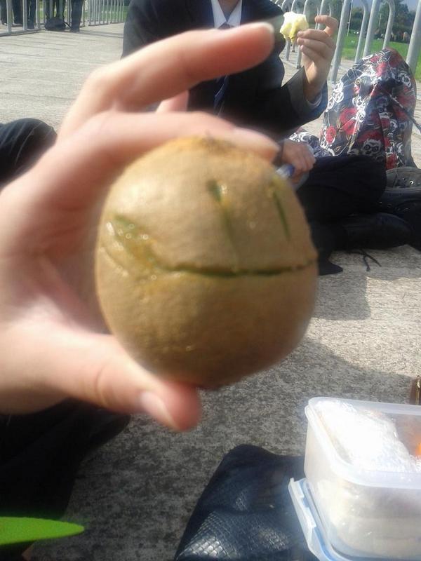 kaylastanstan's tweet photo. Dan howell like the kiwi http://t.co/lrFb4tKQq1