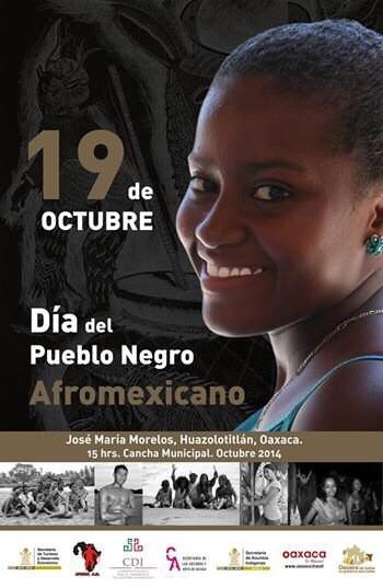 senderosoax's tweet photo. Vamos a reencontrarnos con nuestra tercera raíz! Viva el AfroMéxico! @OAfromex @pinotepacomunic http://t.co/mLwbFxB1Af