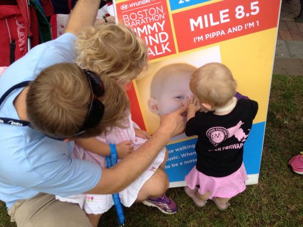 AlexLarsen1's tweet photo. Our little 2 year old is #TrulyBrave http://t.co/zi3Ptm8KAg