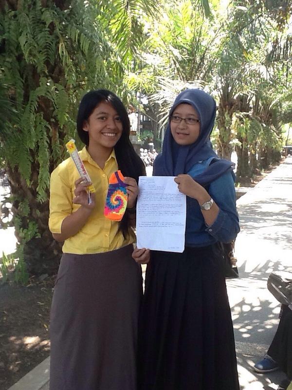 Ragilda Rachma_12_Anis Hikmatul Fitria_26 #HALOKOLEGA