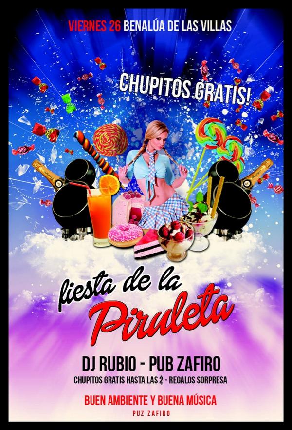 pacozurcos's tweet photo. PUB ZAFIRO VIERNES 26!!
RT http://t.co/g5gCQWX72F
